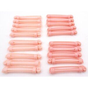 Permanent Rods "Toni" 20 Pink ⅜" Diameter- Made in the U.S.A.